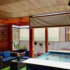 Apartamento Duplex Vista Mar Em Natal