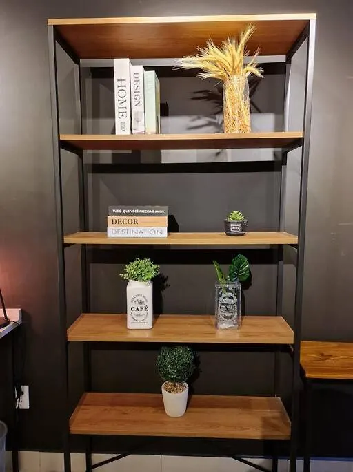 M2115 | Loft Em Arranha Ceus De Sp Apartamento São Paulo