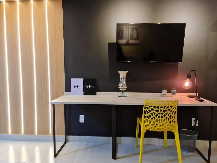 M2115 | Loft Em Arranha Ceus De Sp Apartamento São Paulo 0*,