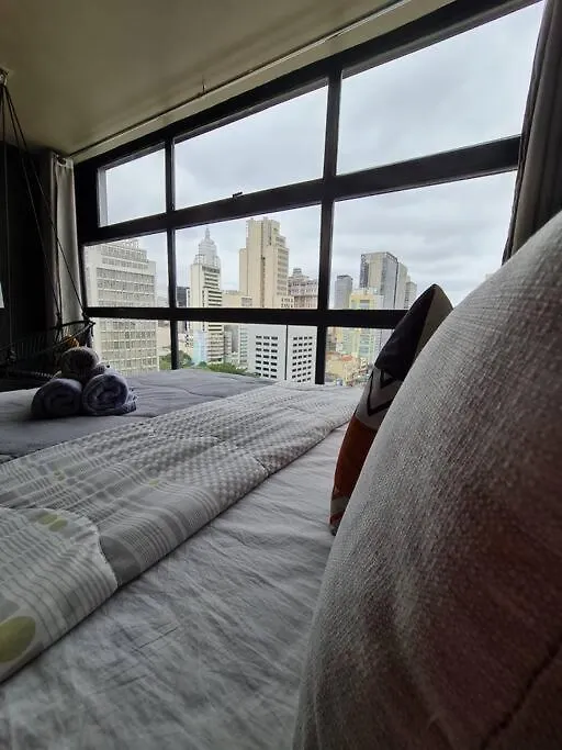 M2115 | Loft Em Arranha Ceus De Sp Apartamento São Paulo