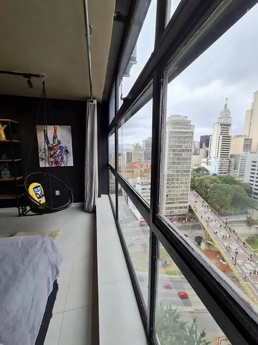 M2115 | Loft Em Arranha Ceus De Sp Apartamento São Paulo Brasil