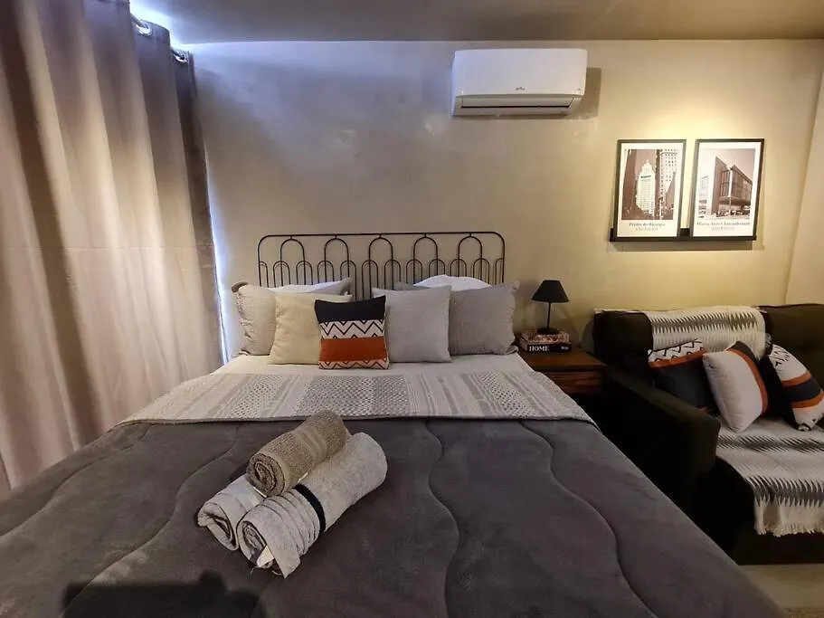 M2115 | Loft Em Arranha Ceus De Sp Apartamento São Paulo 0*,  Brasil