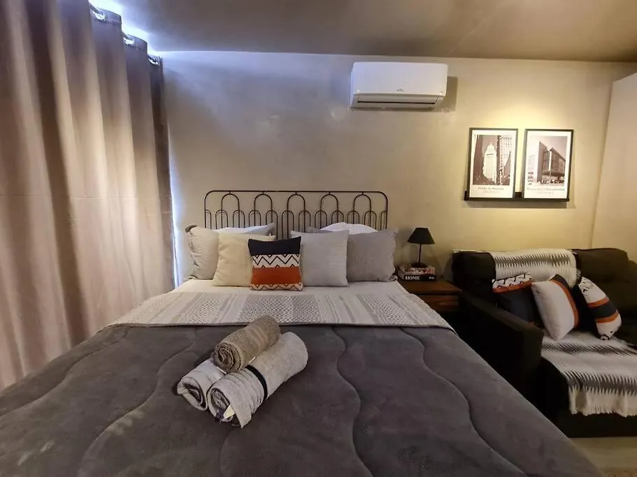 M2115 | Loft Em Arranha Ceus De Sp Apartamento São Paulo