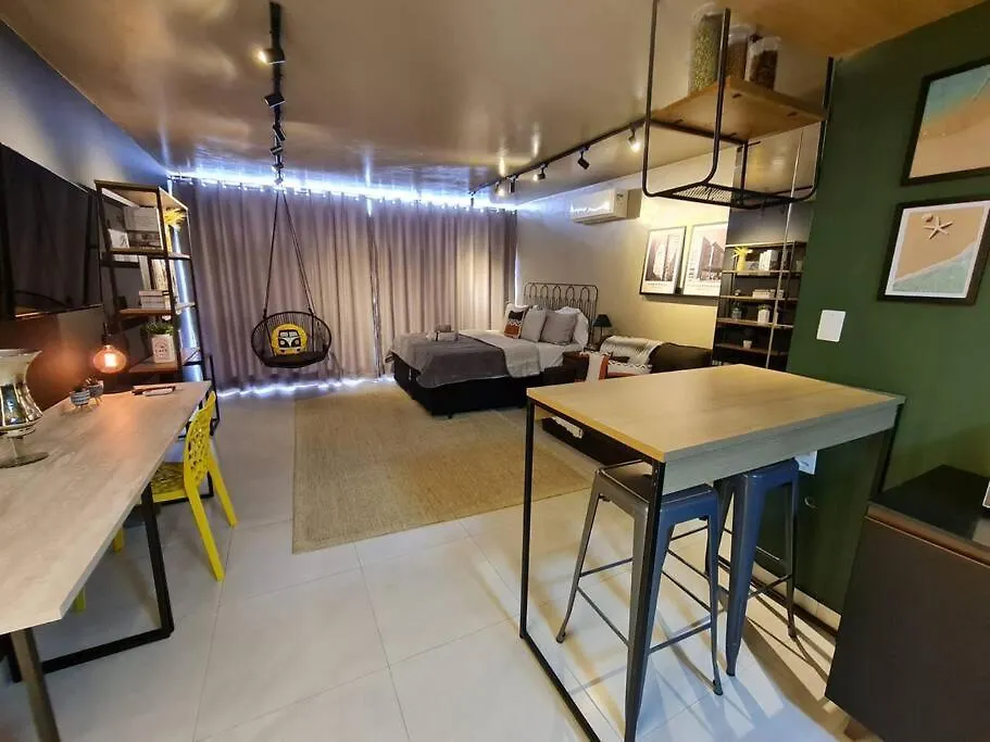 M2115 | Loft Em Arranha Ceus De Sp Apartamento São Paulo