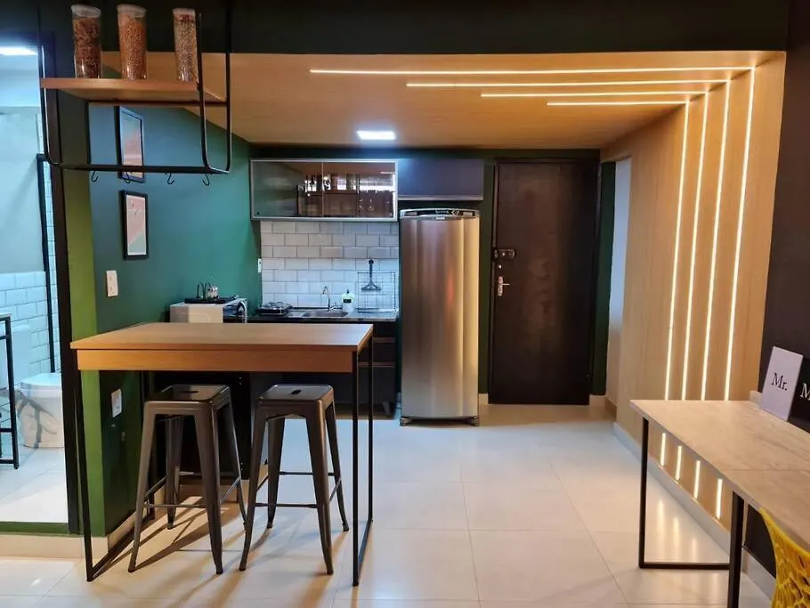 M2115 | Loft Em Arranha Ceus De Sp Apartamento São Paulo Brasil