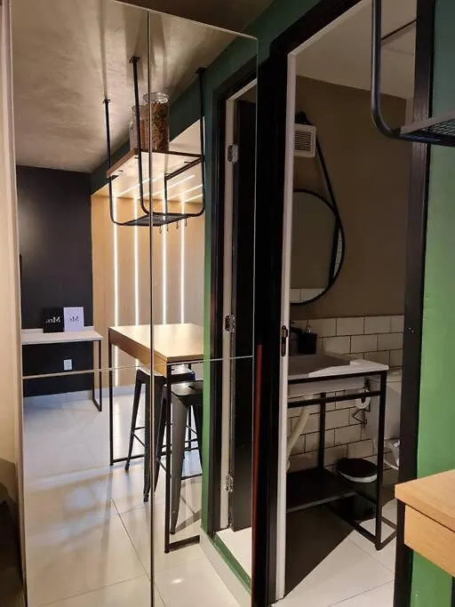 M2115 | Loft Em Arranha Ceus De Sp Apartamento São Paulo
