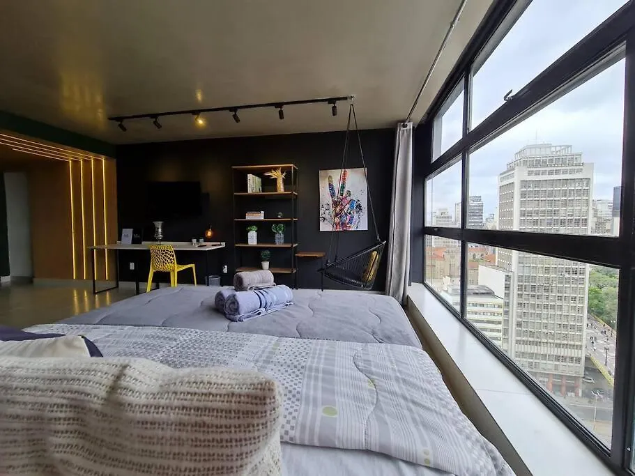 M2115 | Loft Em Arranha Ceus De Sp Apartamento São Paulo 0*,