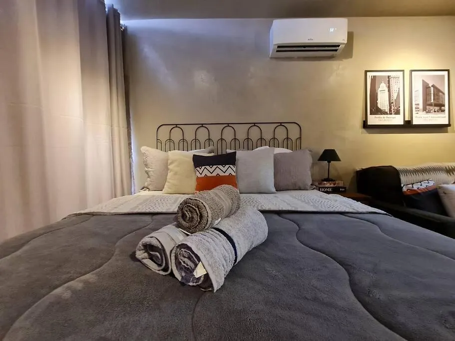 M2115 | Loft Em Arranha Ceus De Sp Apartamento São Paulo