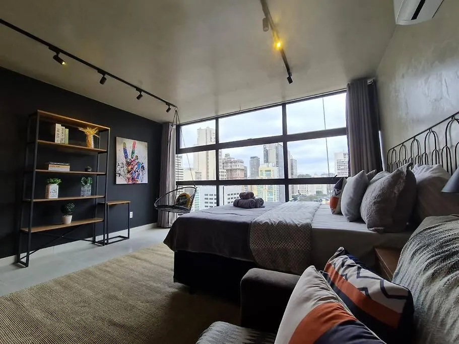 M2115 | Loft Em Arranha Ceus De Sp Apartamento São Paulo